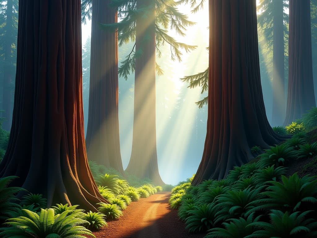 Redwood Coast — US · Common Core & NGSS